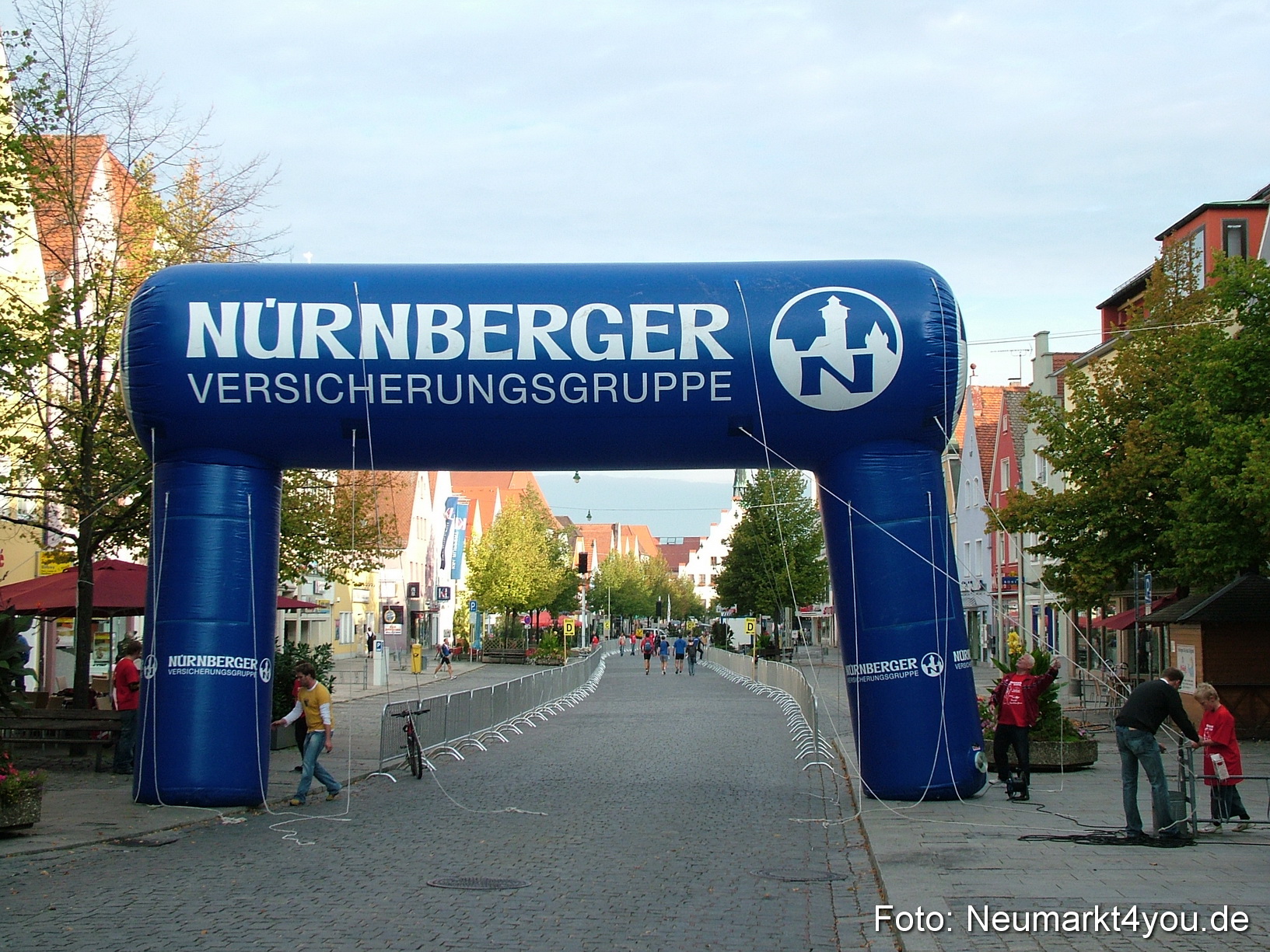 0490 Stadtlauf Neumarkt